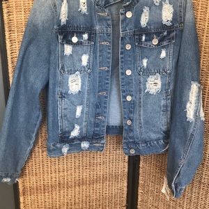 Jean jacket